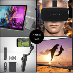 Read more about the article Best Electronics Deals on Amazon Prime Day 2024