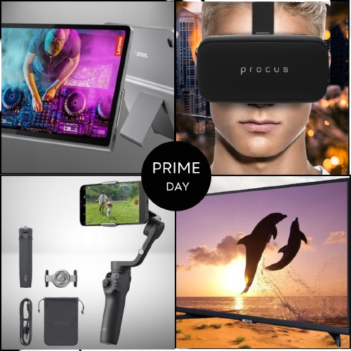 Read more about the article Best Electronics Deals on Amazon Prime Day 2024