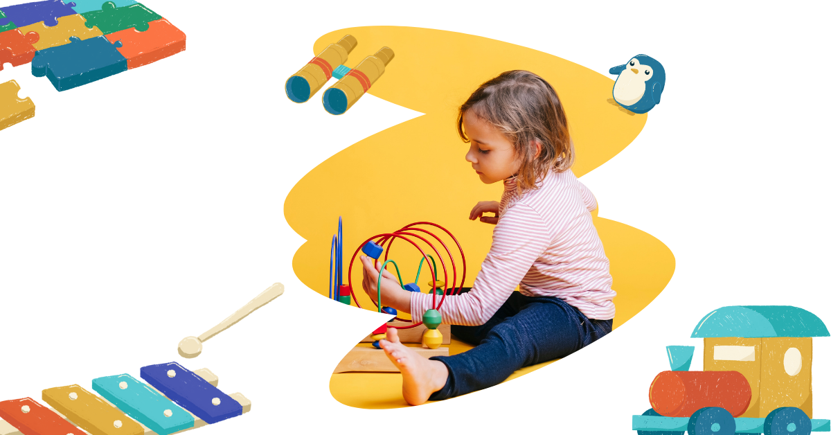 Read more about the article From Playtime to Learning: The Top Kids’ Toys for 2024