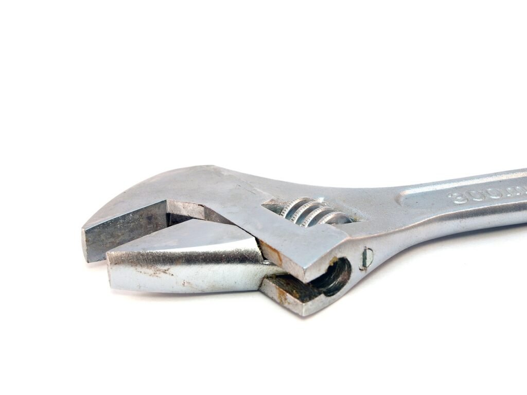 Adjustable Wrench