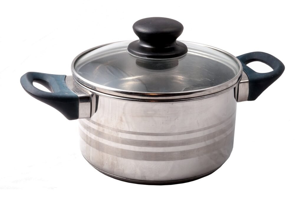 Stainless Steel Cookware